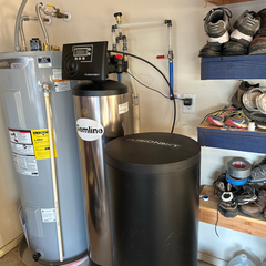 Water Filtration System Installation Services